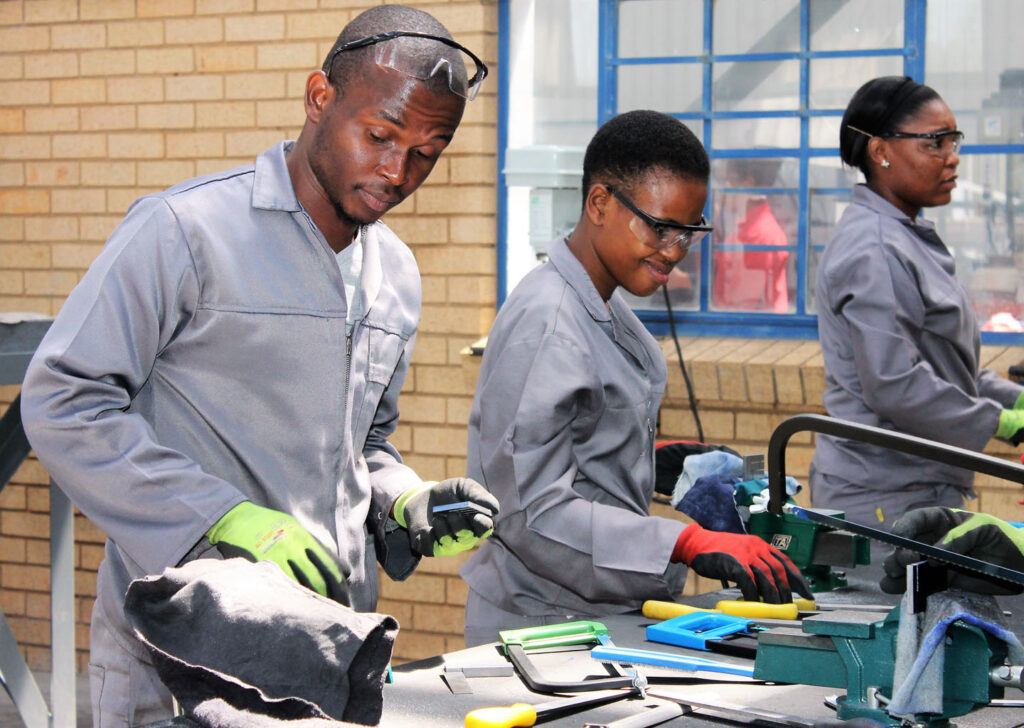 5 top in-demand vocational skills in Nigeria