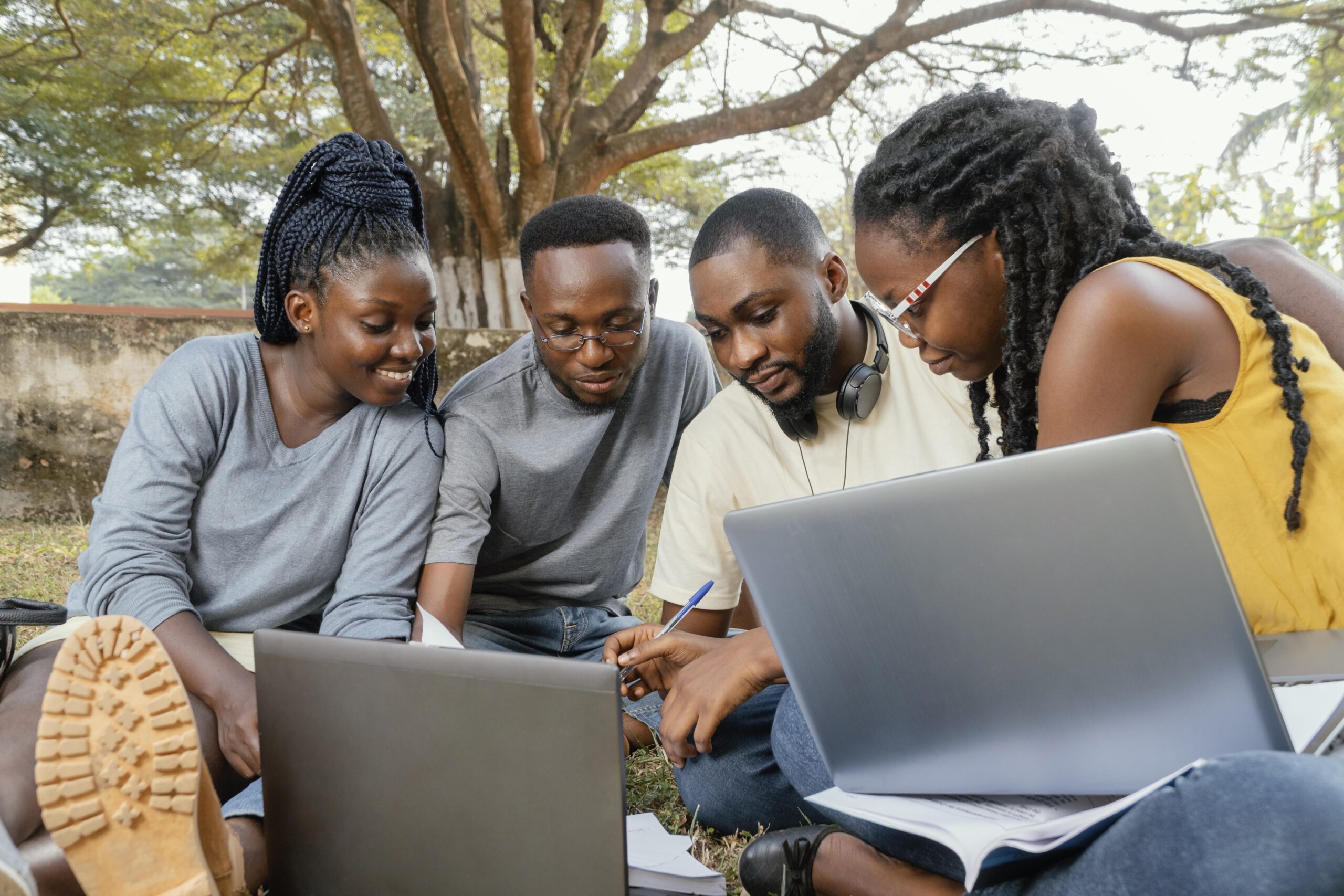 Mastering Digital Skills For Self-Development in Nigeria