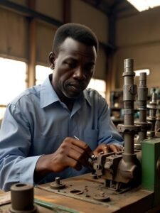 How to Turn Your Vocational Skills into a Lucrative Business in Nigeria