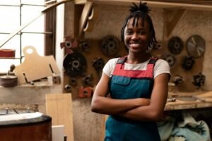 Empowering Nigerian Women: The Role of Vocational Training