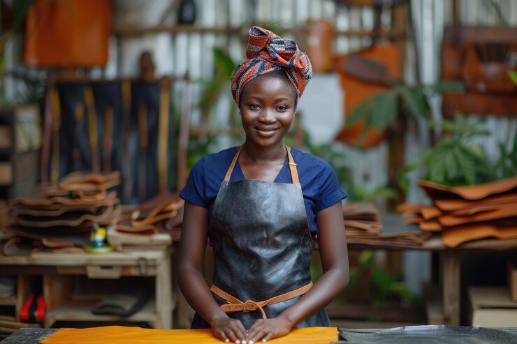 Empowering Nigerian Women: The Role of Vocational Training