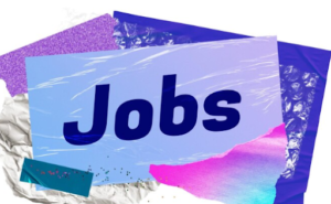 Where Are the Jobs